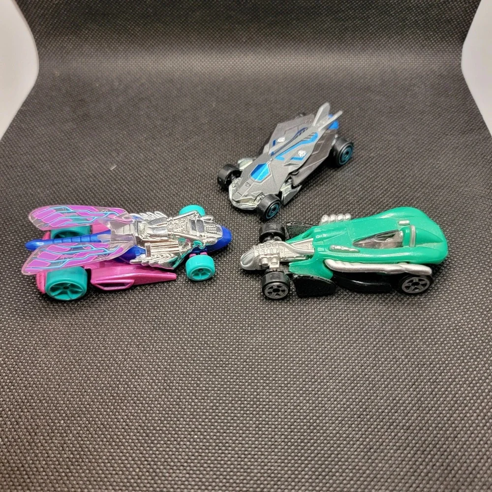 Hot Wheels Lot Of 3
